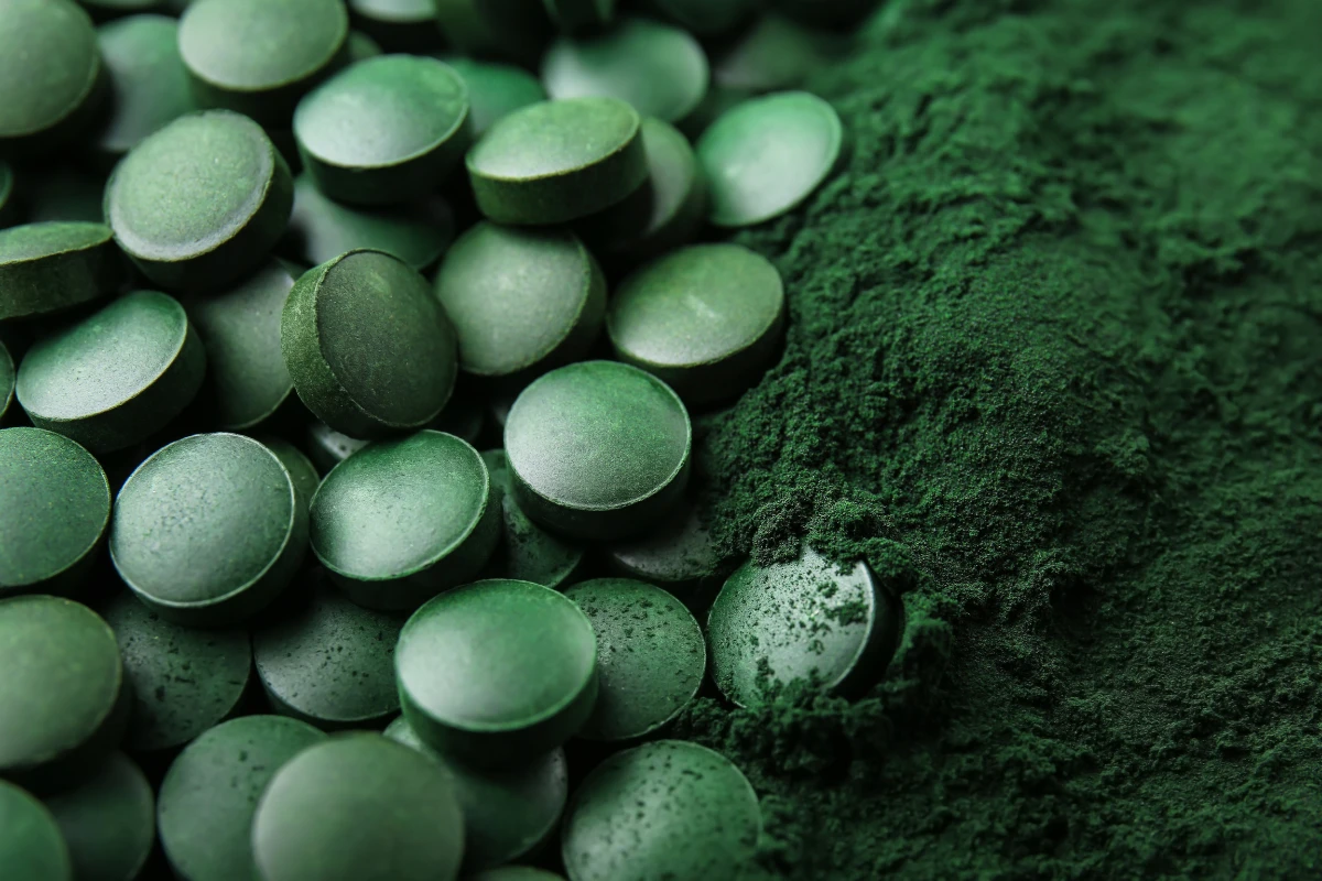 benefici della spirulina per la salute
