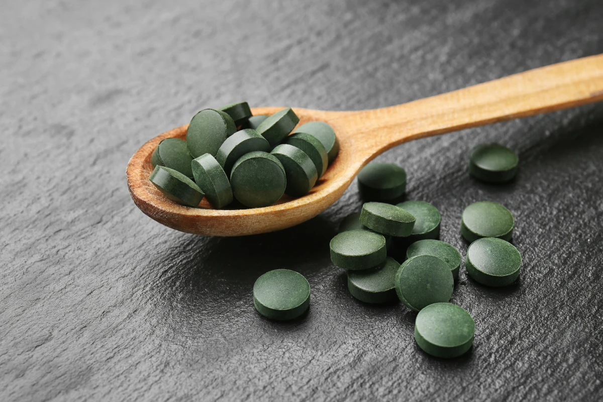 beta carotene e carotenoidi nella spirulina