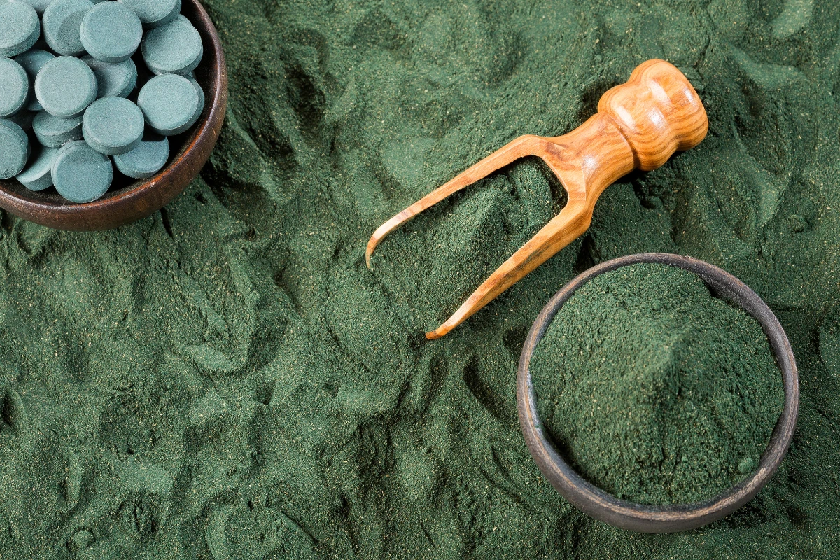 carboidrati e fibre nella spirulina