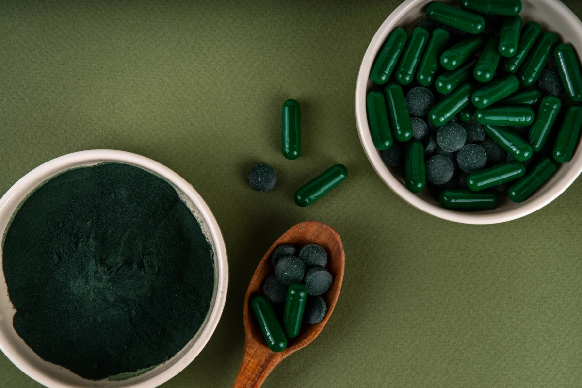come assumere la spirulina per rafforzare le difese in inverno