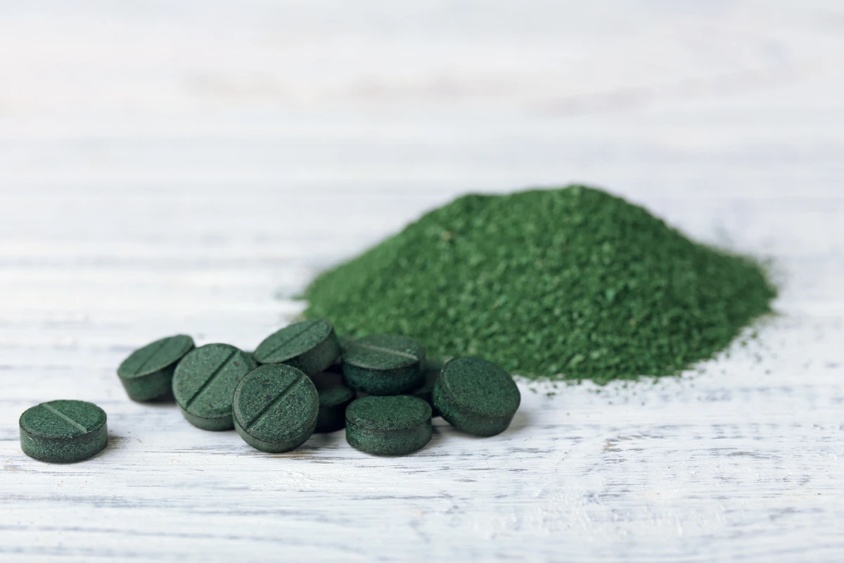 la spirulina e sicura