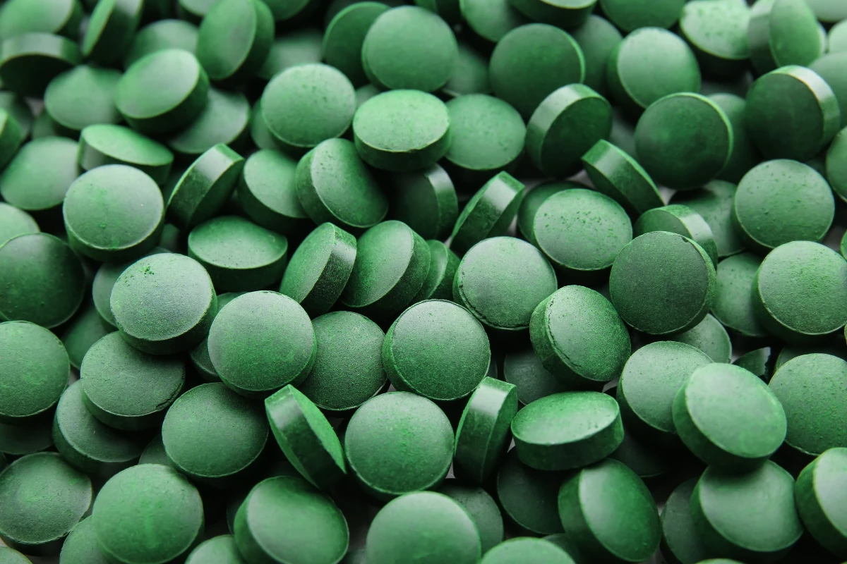 principali meta analisi e review sulla spirulina