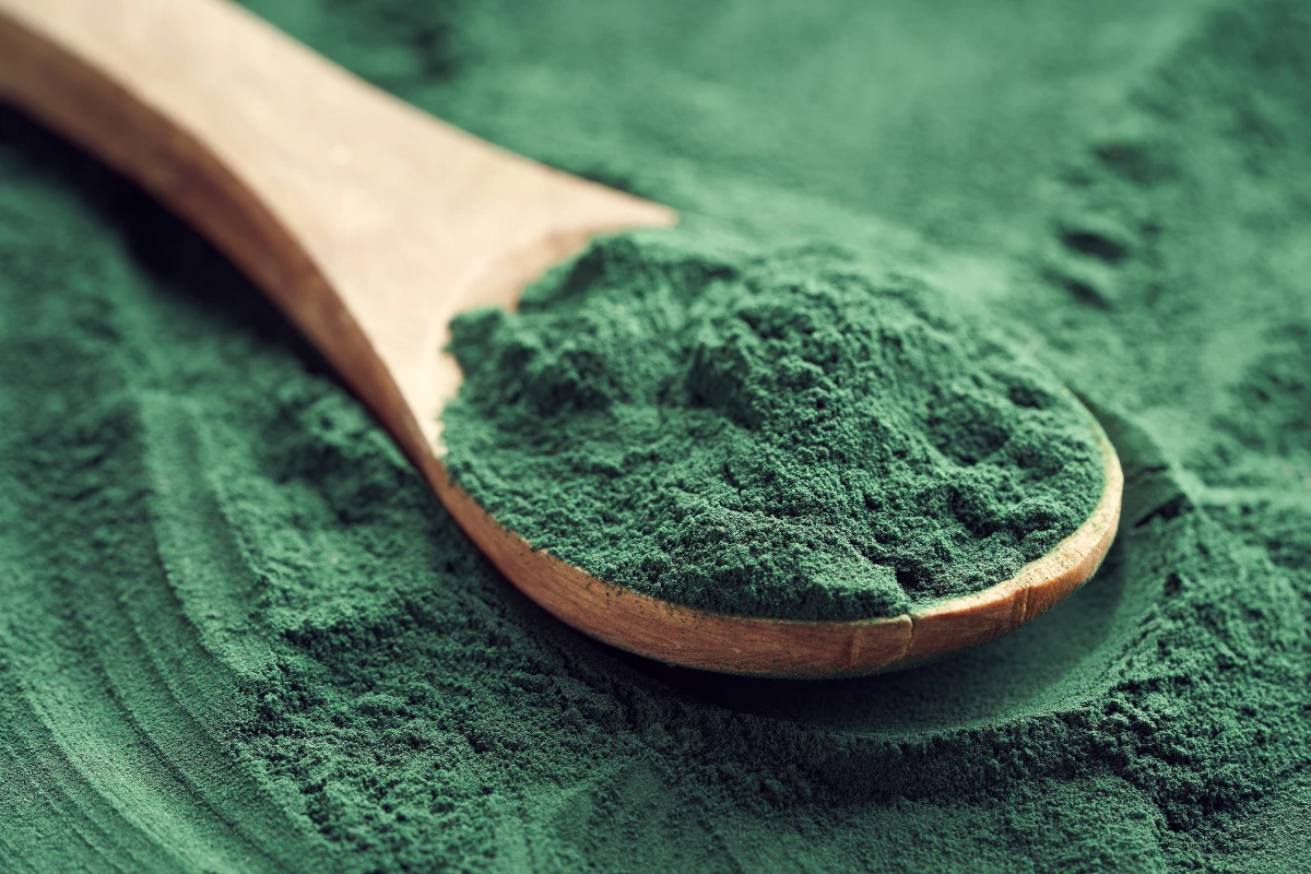 spirulina biologica italiana pura premium