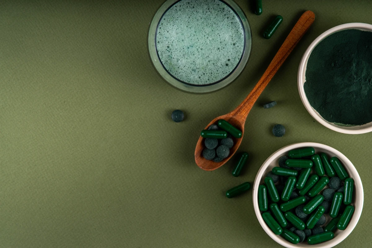 spirulina colesterolo e trigliceridi