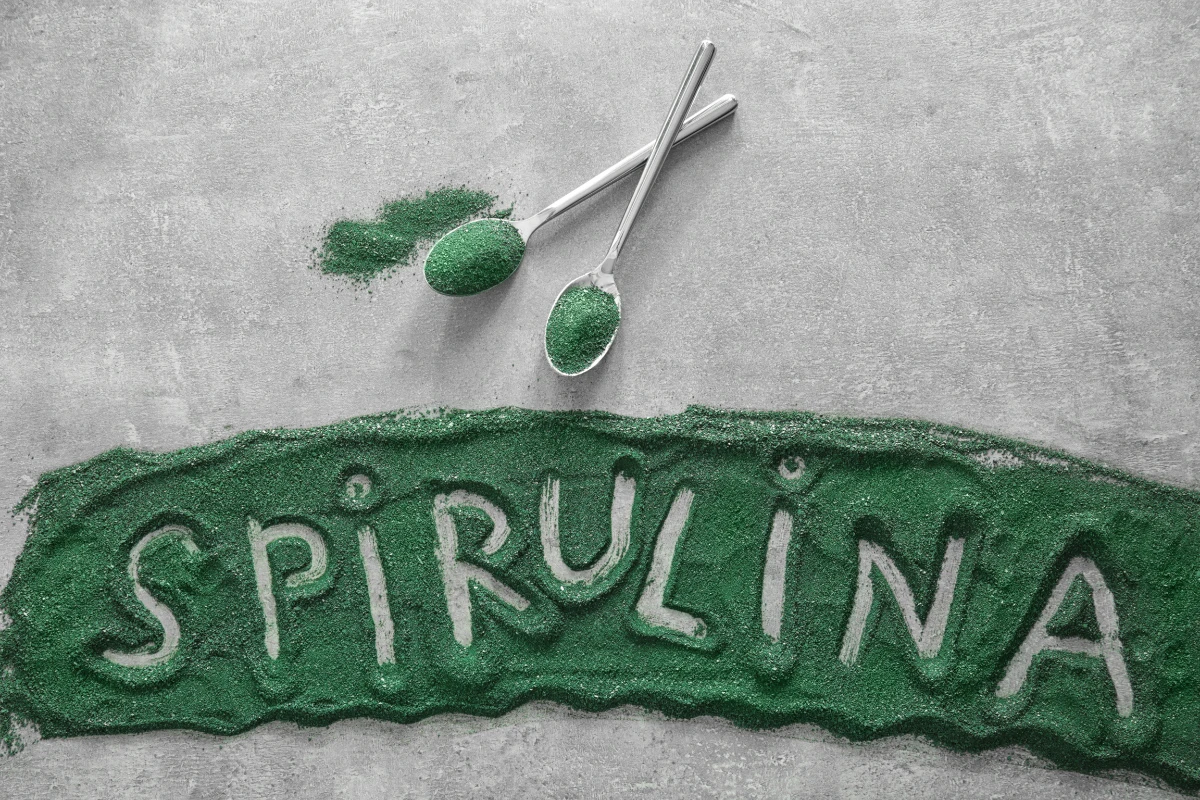 spirulina e colon irritabile