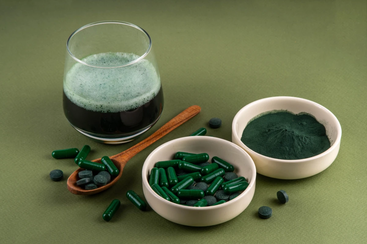 spirulina e dislipidemie
