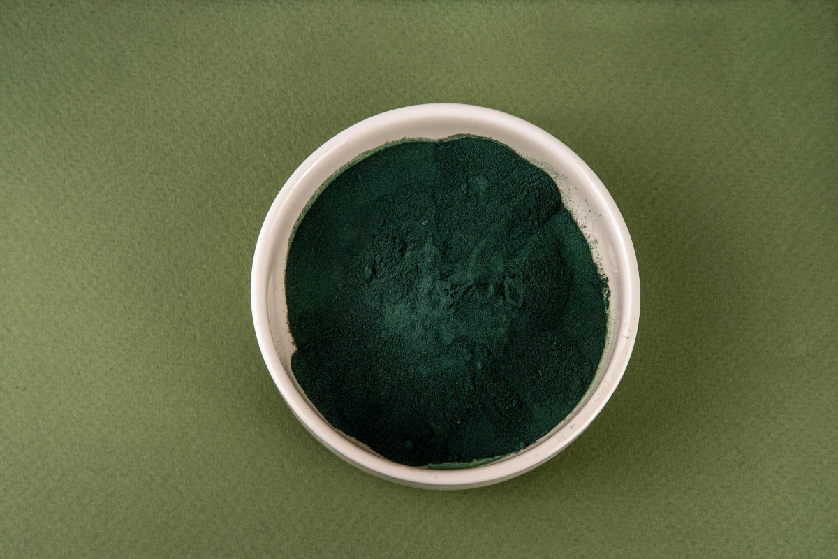 spirulina e fegato grasso
