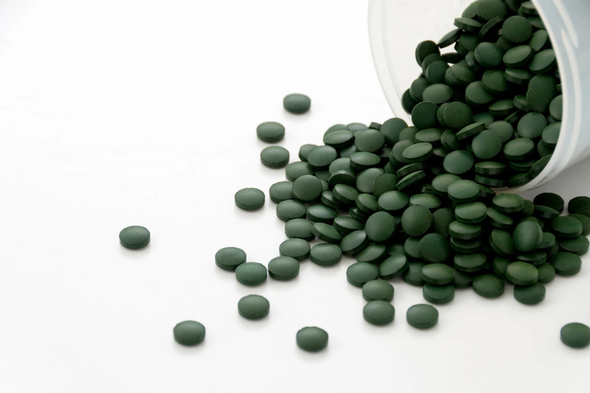spirulina e identita personale