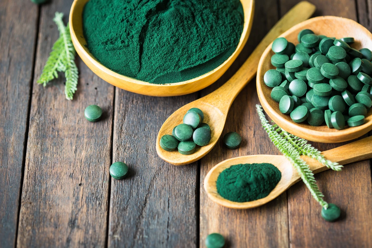 spirulina e salute del cervello studi scientifici