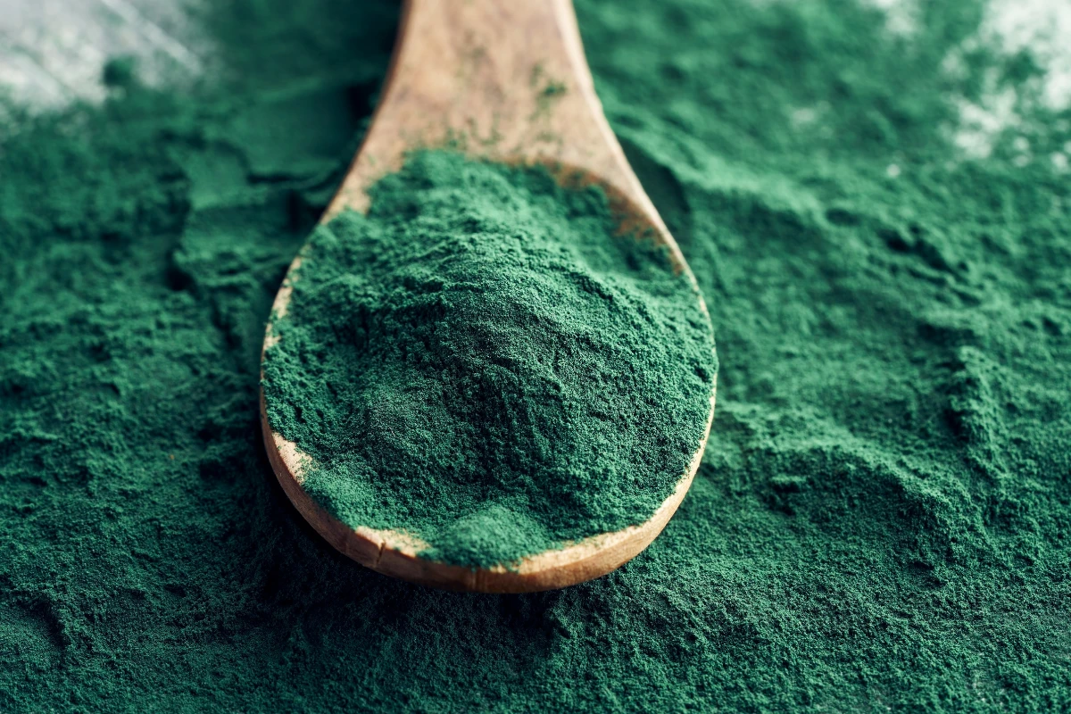 spirulina e tiroide