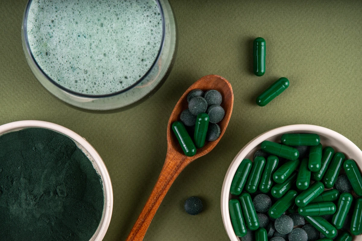 spirulina e viaggi nello spazio