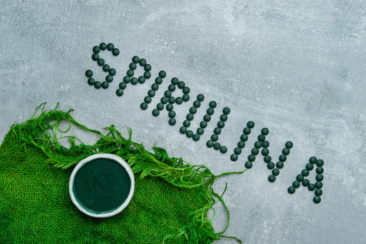 spirulina in acquacoltura