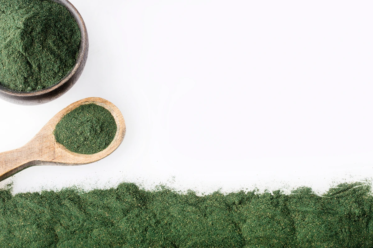 spirulina in gravidanza