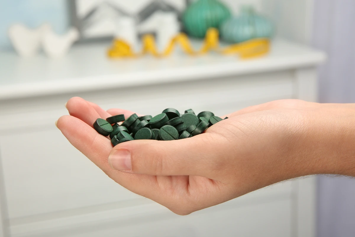 spirulina per celiaci e intolleranti al glutine
