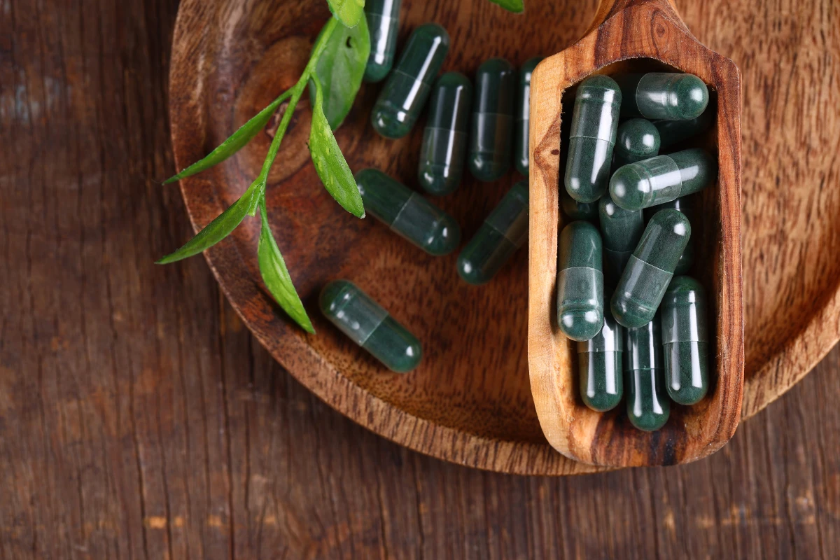 truffe comuni sulla spirulina