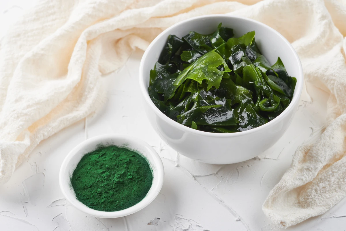 valori nutrizionali della spirulina