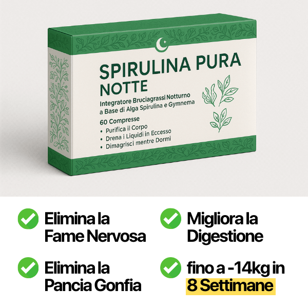 spirulina scatola 10