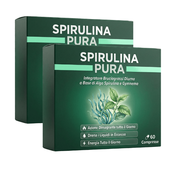 spirulina giorno 03
