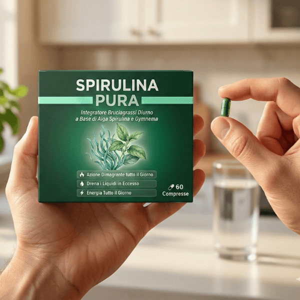 spirulina giorno 04