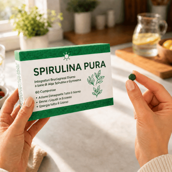 spirulina giorno 05 06