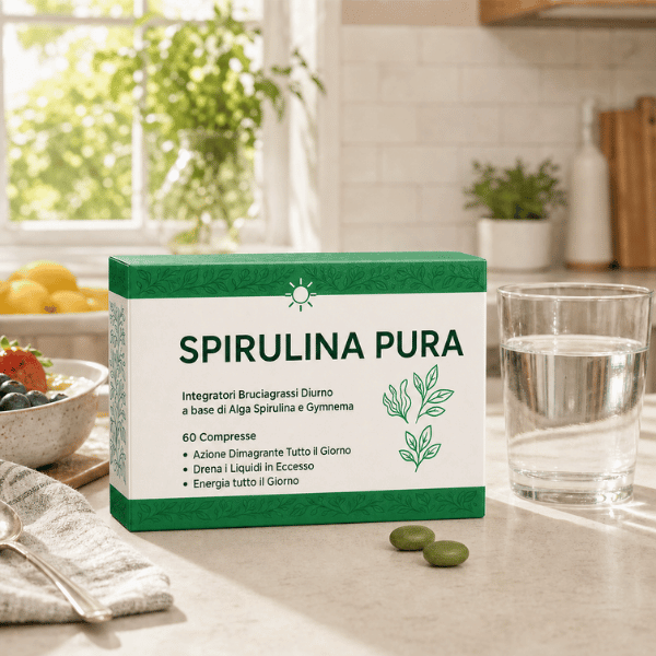 spirulina giorno 05 07
